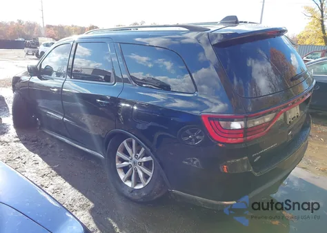 2020 Dodge Durango Sxt Plus Awd z USA, uszkodzony, nr VIN 1C4RDJAG0LC103208